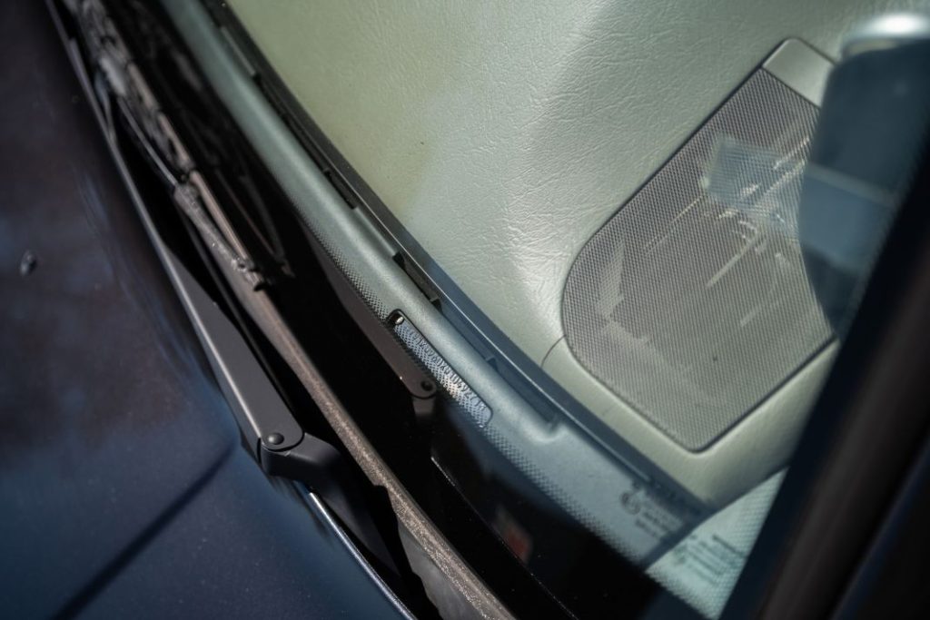 Este Volvo 960 ex Paul Newman con motor V8 de Corvette puede ser tuyo 5 Motor16 Volvo 960 V8 Paul Newman 10 Motor16