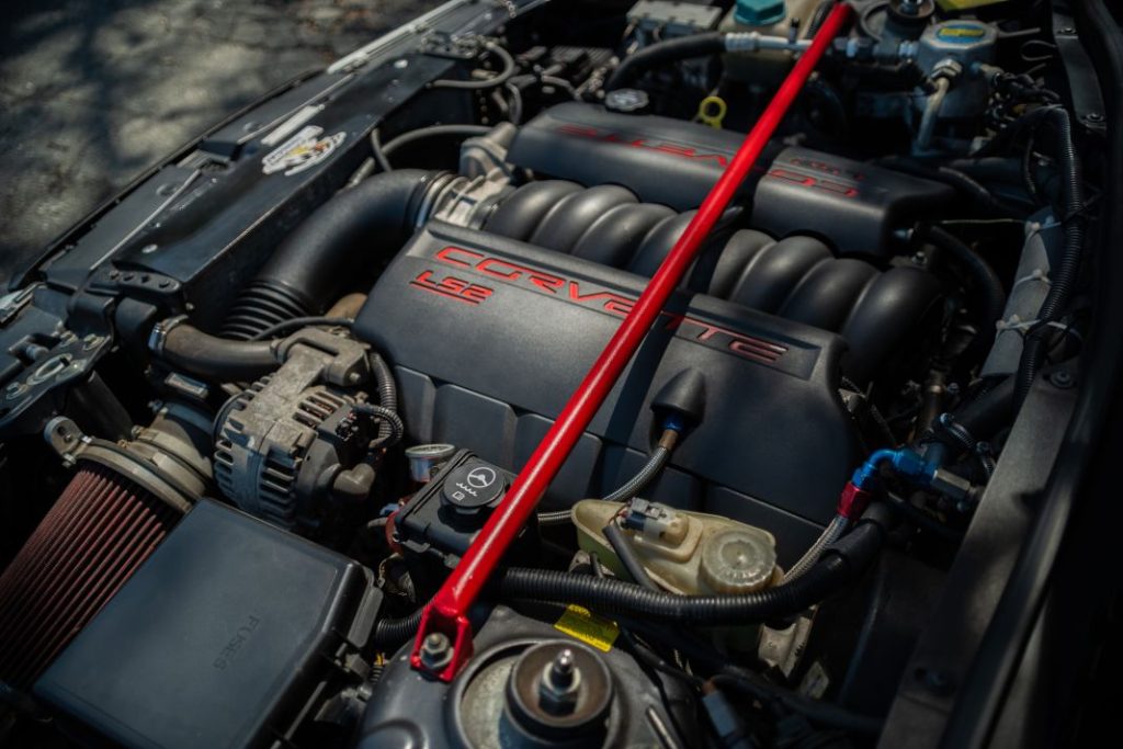 Este Volvo 960 ex Paul Newman con motor V8 de Corvette puede ser tuyo 4 Motor16 Volvo 960 V8 Paul Newman 11 Motor16