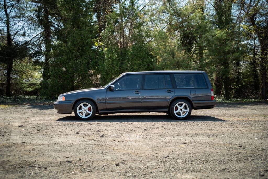 Este Volvo 960 ex Paul Newman con motor V8 de Corvette puede ser tuyo 10 Motor16 Volvo 960 V8 Paul Newman 5 Motor16
