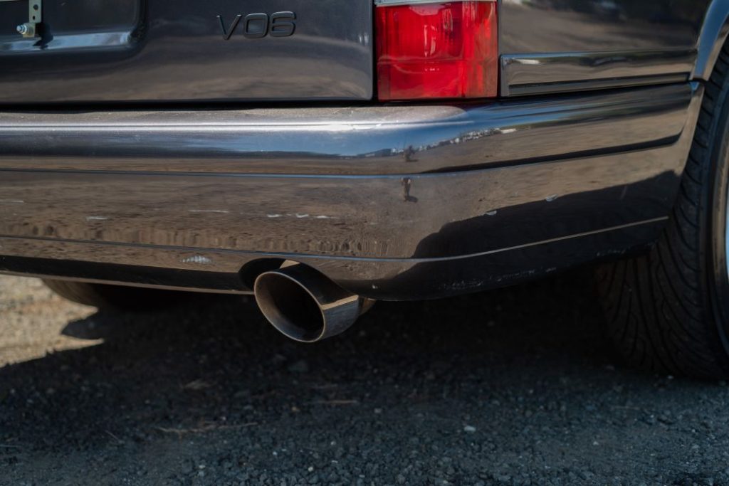 Este Volvo 960 ex Paul Newman con motor V8 de Corvette puede ser tuyo 2 Motor16 Volvo 960 V8 Paul Newman 8 Motor16