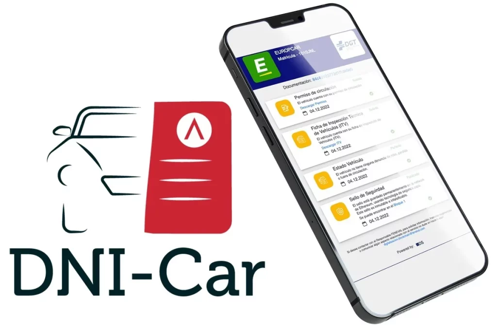 50.000 coches ya tienen DNI en España: una fórmula de éxito 2 Motor16 Ya no mas documentos Llega el DNI Car un QR para el alquiler de coches Motor16
