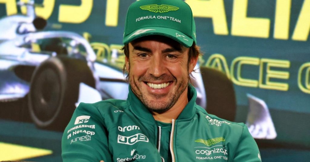 'Las mejoras funcionan y no vamos a parar': Alonso y Aston Martin disparan a Red Bull 180 Motor16 actualizaciones