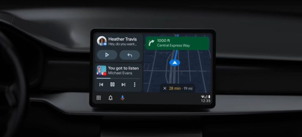 Android auto: la última actualización que enfurecerá a quienes lo usan por cable 42 Motor16 android auto
