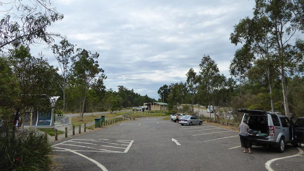 Calor extremo: 8 recomendaciones que debes poner en práctica para no tener sustos en la carretera 25 Motor16 area descanso edited Motor16