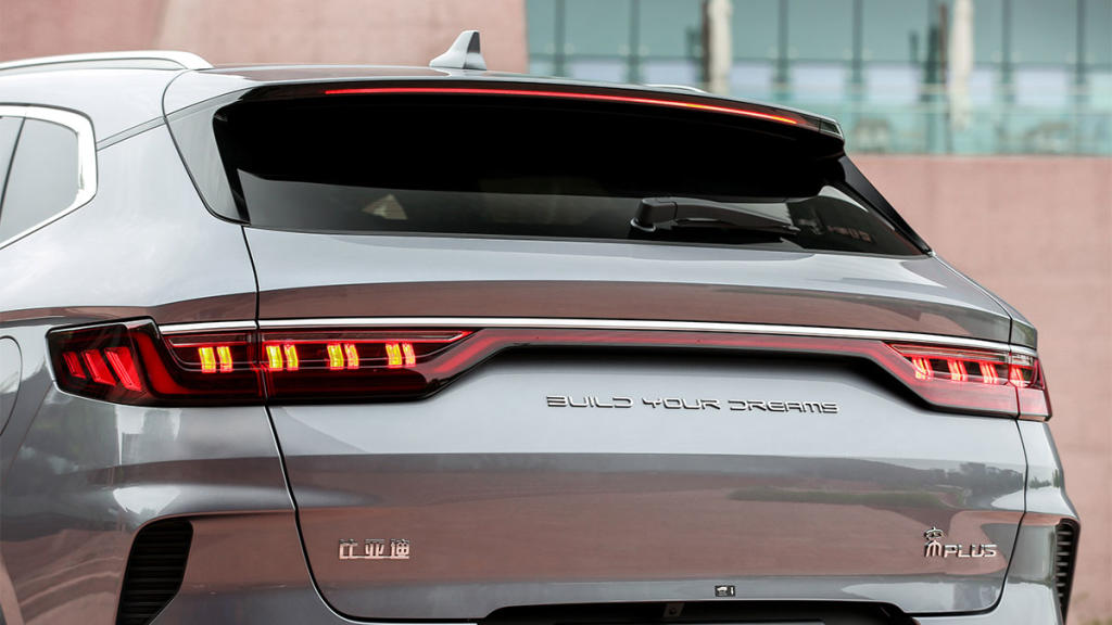 El ‘as’ que Volkswagen se guardaba en la manga para parar los pies a los eléctricos de BYD y MG 84 Motor16 byd song plus 2 Motor16