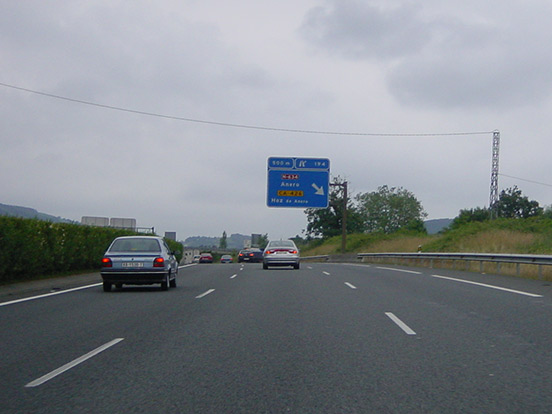 carril central respuesta fallada Motor16