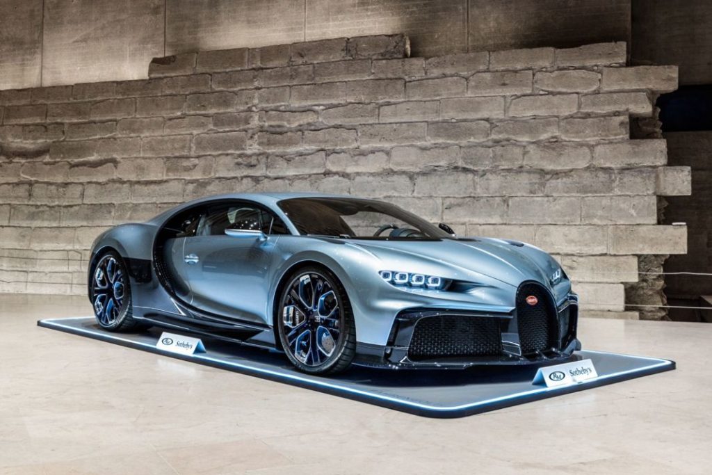 El disparate de mantener un Bugatti, que deja reducido a calderilla el precio de comprar uno 201 Motor16 Bugatti