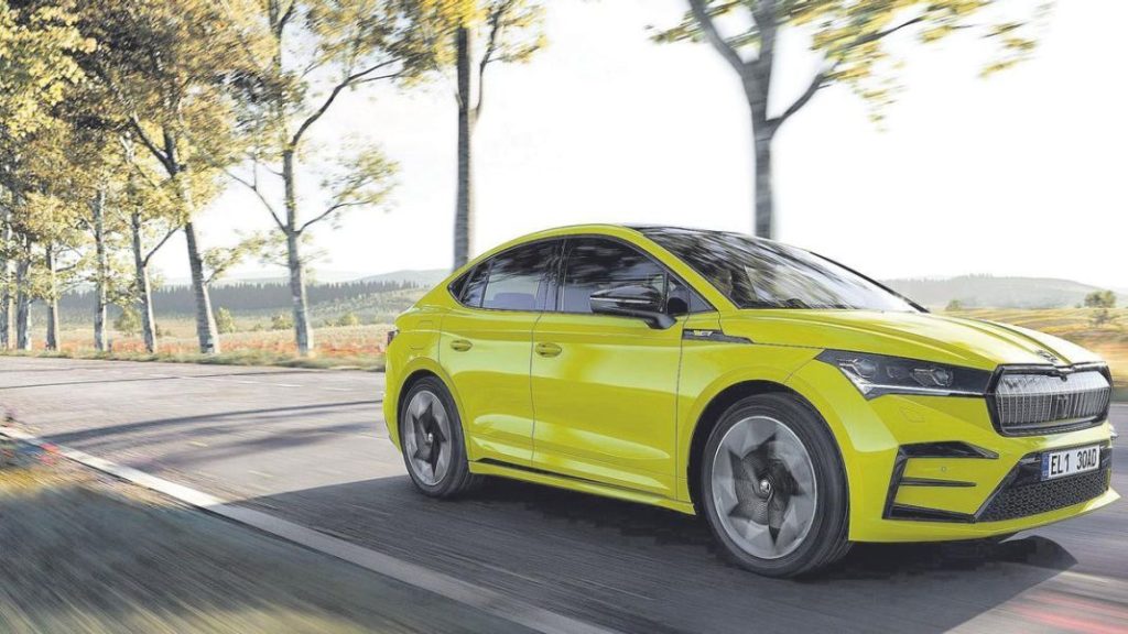 Skoda revoluciona el segmento de los eléctricos: hay descuentos de 22.000 euros 169 Motor16 vehículo
