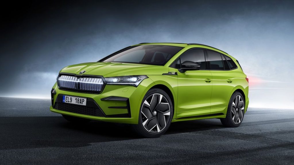 Skoda revoluciona el segmento de los eléctricos: hay descuentos de 22.000 euros 167 Motor16 prestaciones