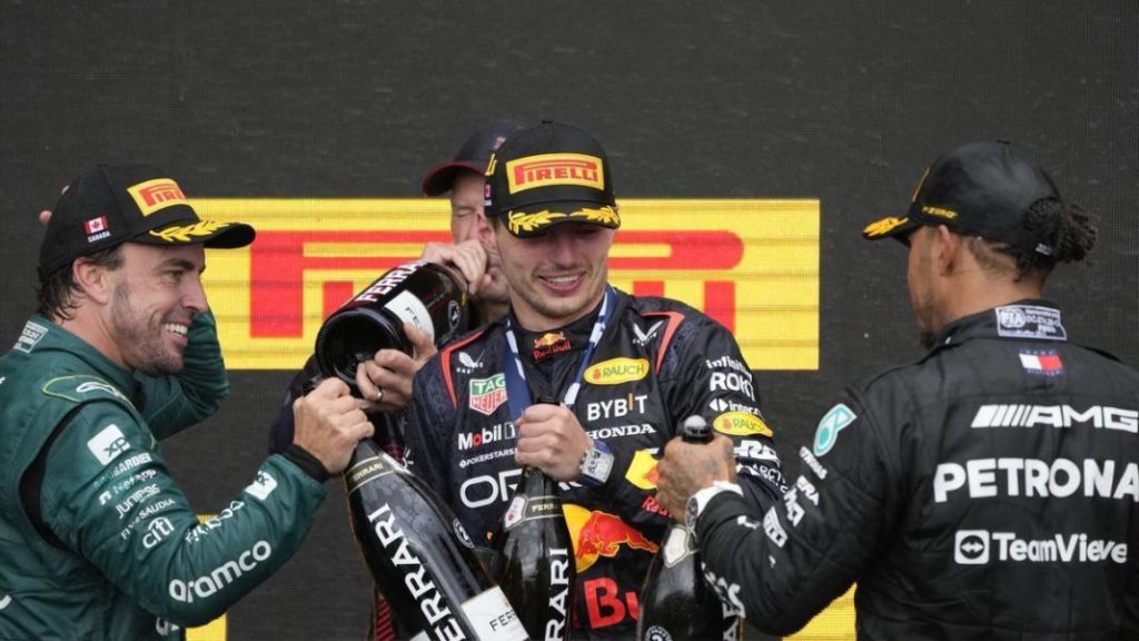 Horarios y dónde ver el Gran Premio de Austria de Fórmula 1, el último cartucho de Fernando Alonso 171 Motor16 emitir