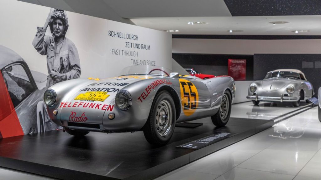 expo Porsche 75 anos museo1 Motor16