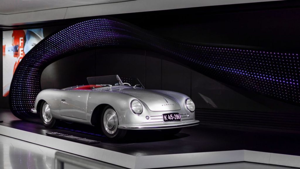 expo Porsche 75 anos museo2 Motor16
