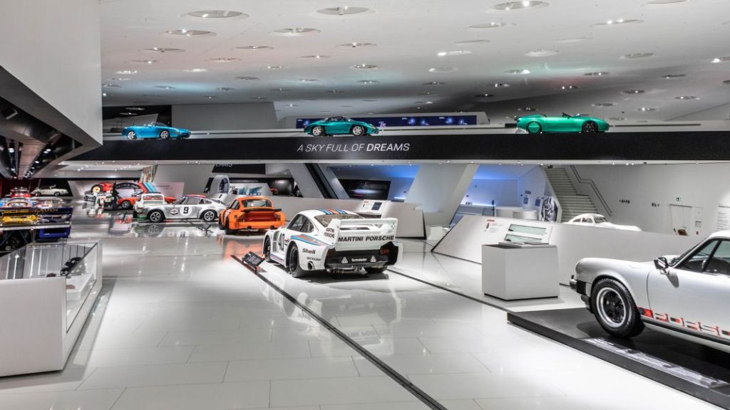 expo Porsche 75 anos museo5 Motor16