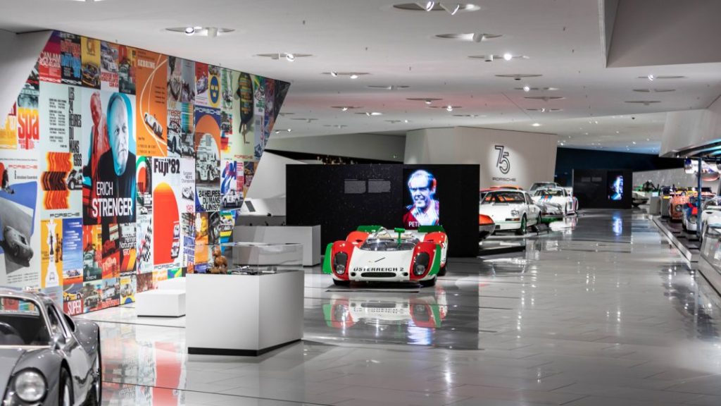 expo Porsche 75 anos museo6 Motor16