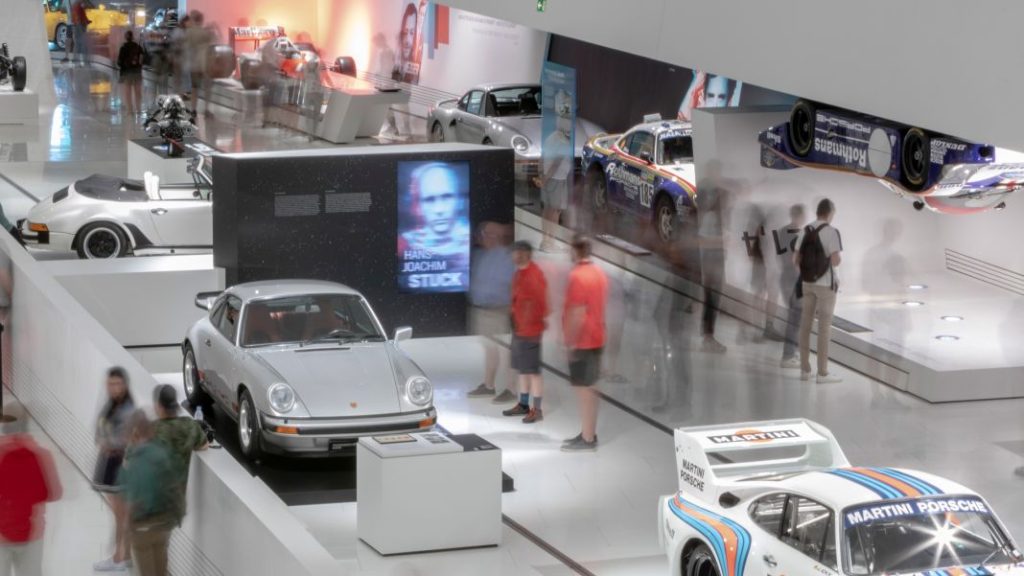 expo Porsche 75 anos museo7 Motor16