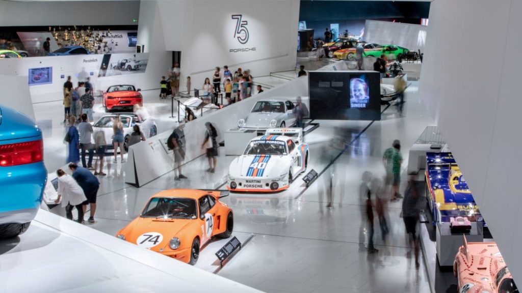 expo Porsche 75 anos museo8 Motor16