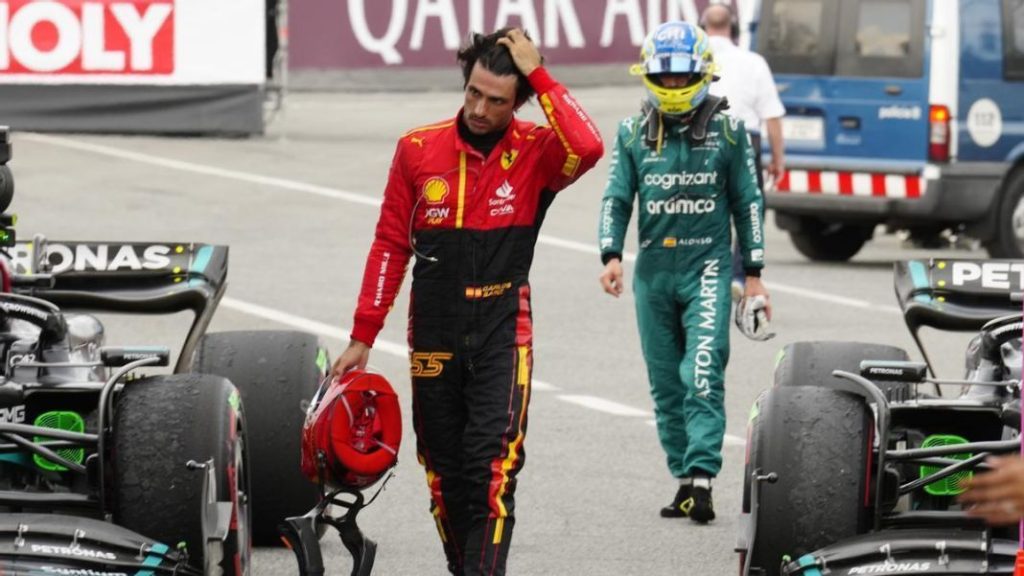 'Las mejoras funcionan y no vamos a parar': Alonso y Aston Martin disparan a Red Bull 179 Motor16 Aston