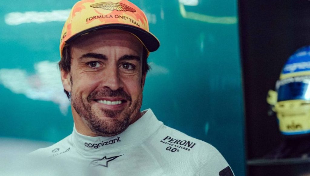 El día en que llegará la 33 de Fernando Alonso. Lobato le pone fecha 77 Motor16 Fernando