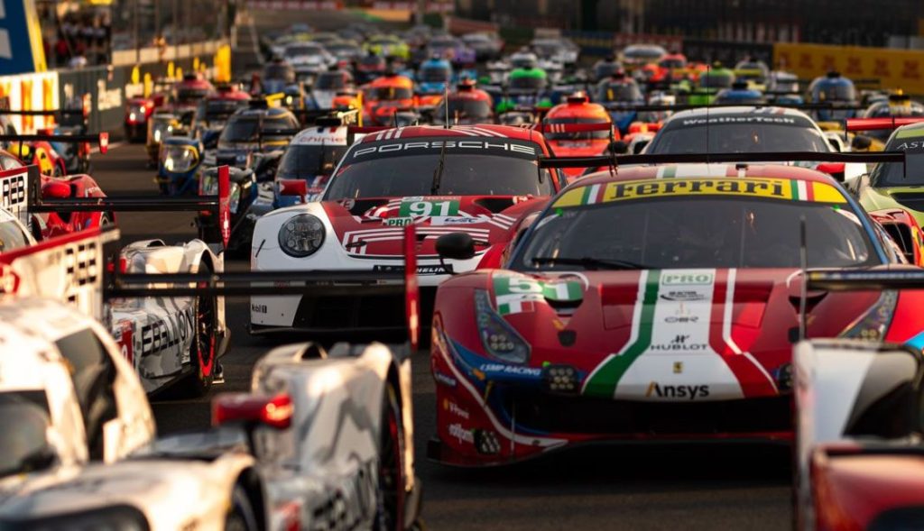 24 Horas de Le Mans: donde puedes ver por televisión la edición del centenario 57 Motor16 competición