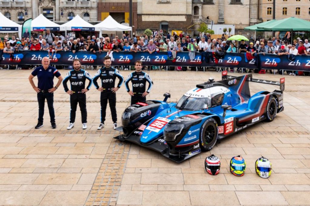 24 Horas de Le Mans: donde puedes ver por televisión la edición del centenario 55 Motor16 Mans