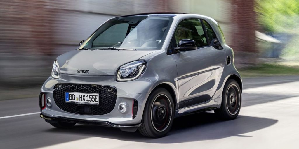 El coche por el que sentía debilidad Silvio Berlusconi 79 Motor16 Smart ForTwo Silvio Berlusconi. Imagen.