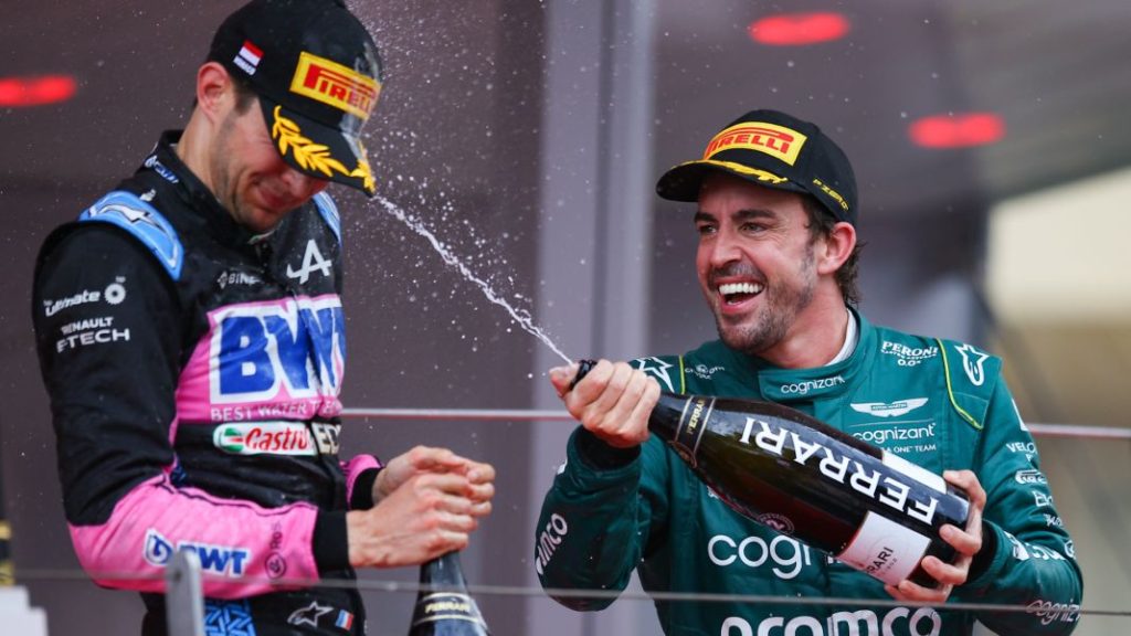 Alonso