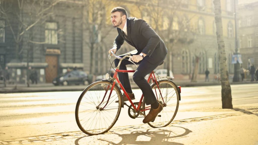 Este es el perfil de un usuario de patinete eléctrico 21 Motor16 foto bici Motor16