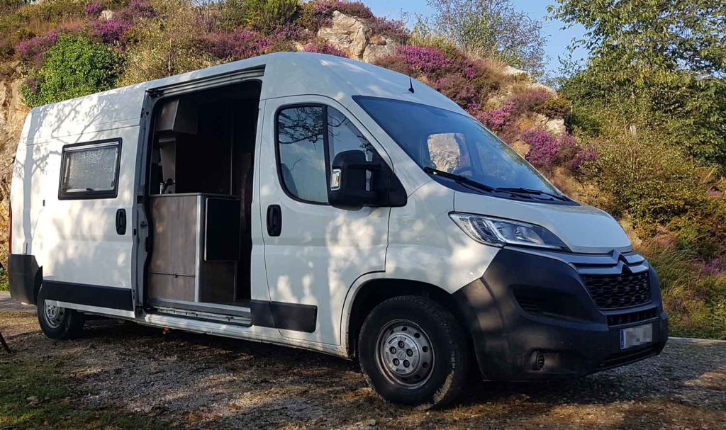 Ikea da el salto al mundo camper 78 Motor16 foto camper Motor16