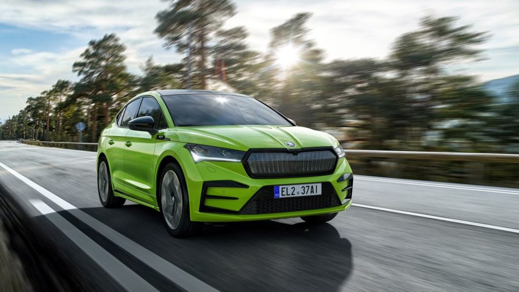 Skoda revoluciona el segmento de los eléctricos: hay descuentos de 22.000 euros 168 Motor16 ayudas