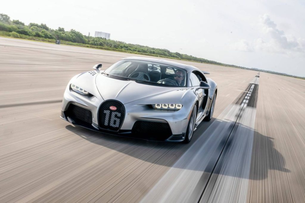 El disparate de mantener un Bugatti, que deja reducido a calderilla el precio de comprar uno 204 Motor16 calidad