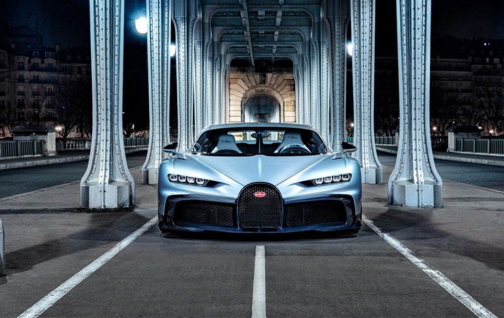 El disparate de mantener un Bugatti, que deja reducido a calderilla el precio de comprar uno 202 Motor16 lujo