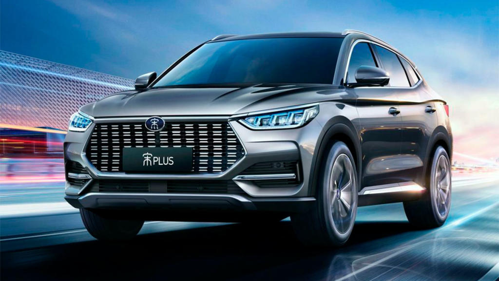 BYD promete una gama de híbridos enchufables que romperán el mercado con sus precios 184 Motor16 BYD