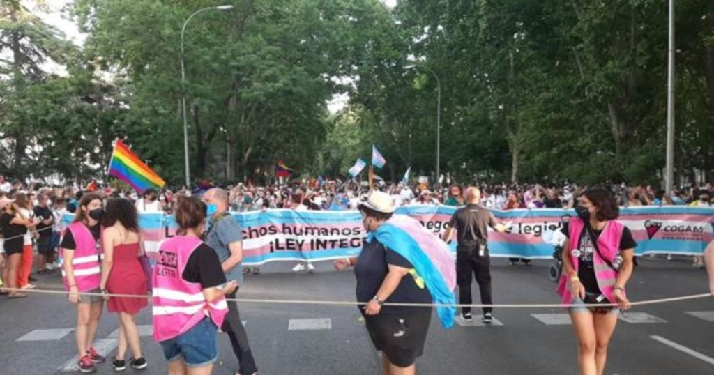El desfile del Orgullo llega a Madrid. Estas son las calles que debes evitar el próximo sábado 31 Motor16 prohibición