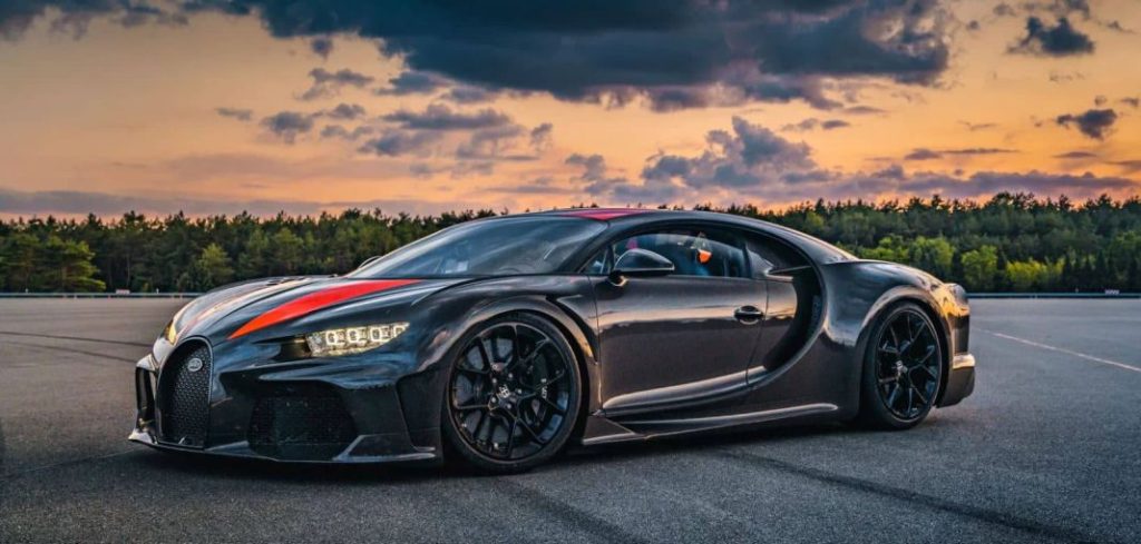 El disparate de mantener un Bugatti, que deja reducido a calderilla el precio de comprar uno 203 Motor16 mantenimiento