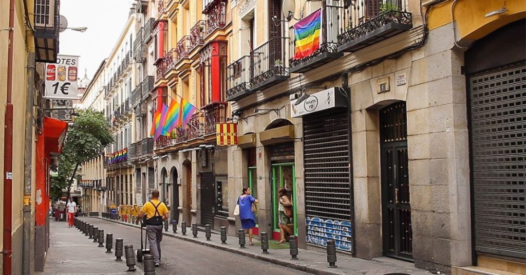El desfile del Orgullo llega a Madrid. Estas son las calles que debes evitar el próximo sábado 33 Motor16 lugares
