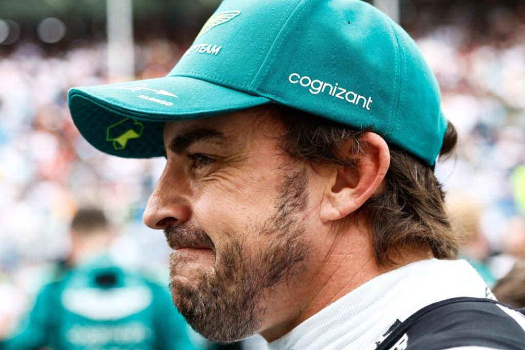 El día en que llegará la 33 de Fernando Alonso. Lobato le pone fecha 80 Motor16 campeón