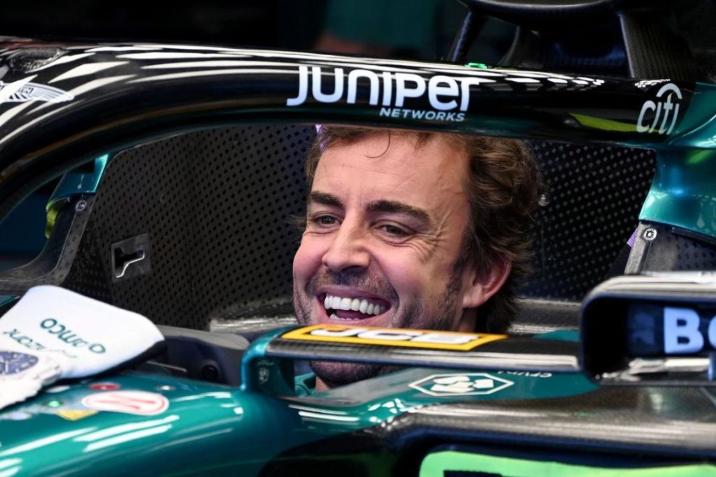 El día en que llegará la 33 de Fernando Alonso. Lobato le pone fecha 79 Motor16 campeón
