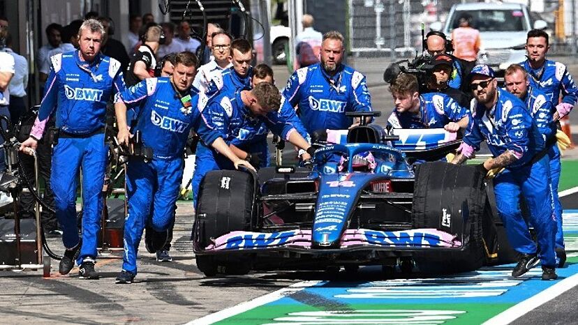 Horarios y dónde ver el Gran Premio de Austria de Fórmula 1, el último cartucho de Fernando Alonso 168 Motor16 Fernando