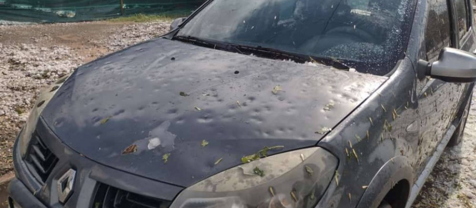 granizo