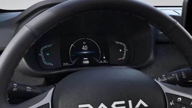 El híbrido con etiqueta ECO y precio de derribo por el que suspiran los taxistas y VTC 76 Motor16 imagen 107 Motor16