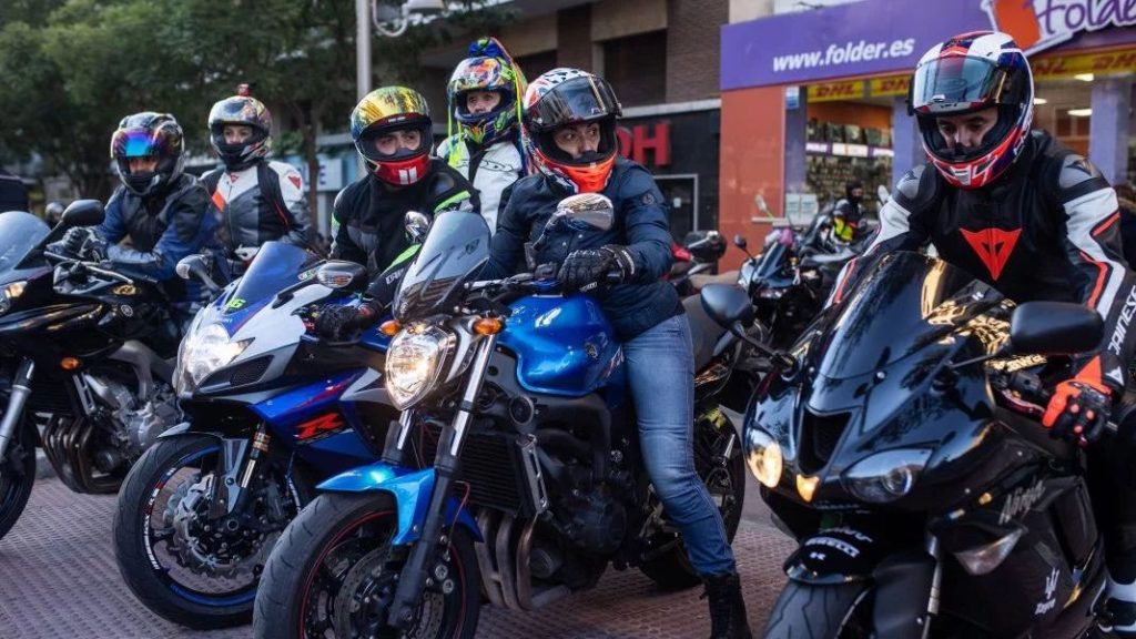 El salvavidas que equiparán motos y scooter de menos de 125 centímetros cúbicos 69 Motor16 imagen 114 Motor16