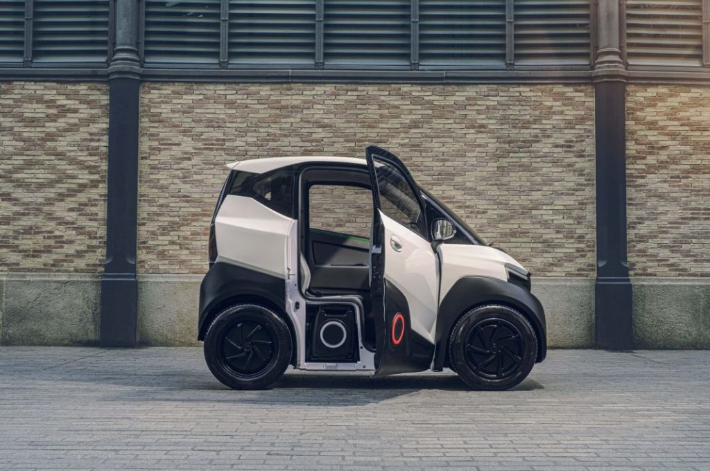 El coche eléctrico de los 9.999 euros será ‘made in Spain’ 37 Motor16 imagen 127 Motor16