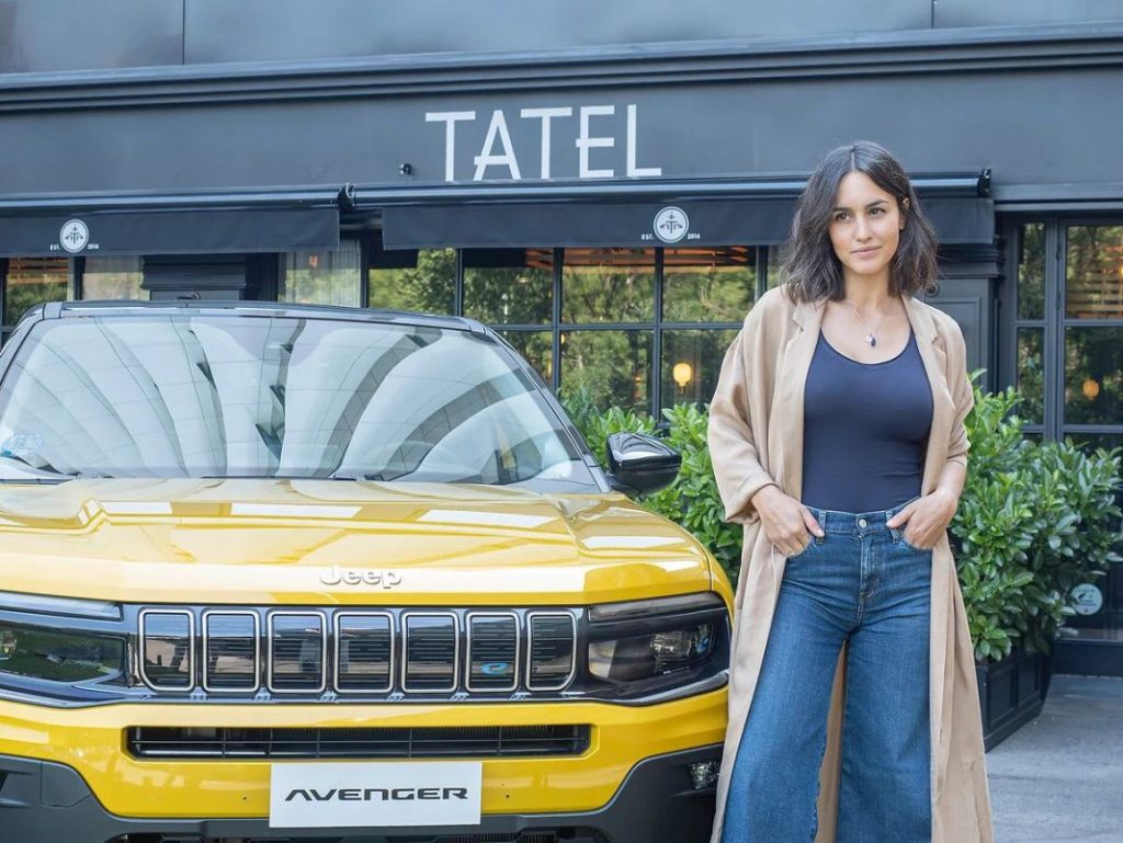 Siete famosos que se han convertido en embajadores de marcas de coches 45 Motor16 imagen 138 Motor16