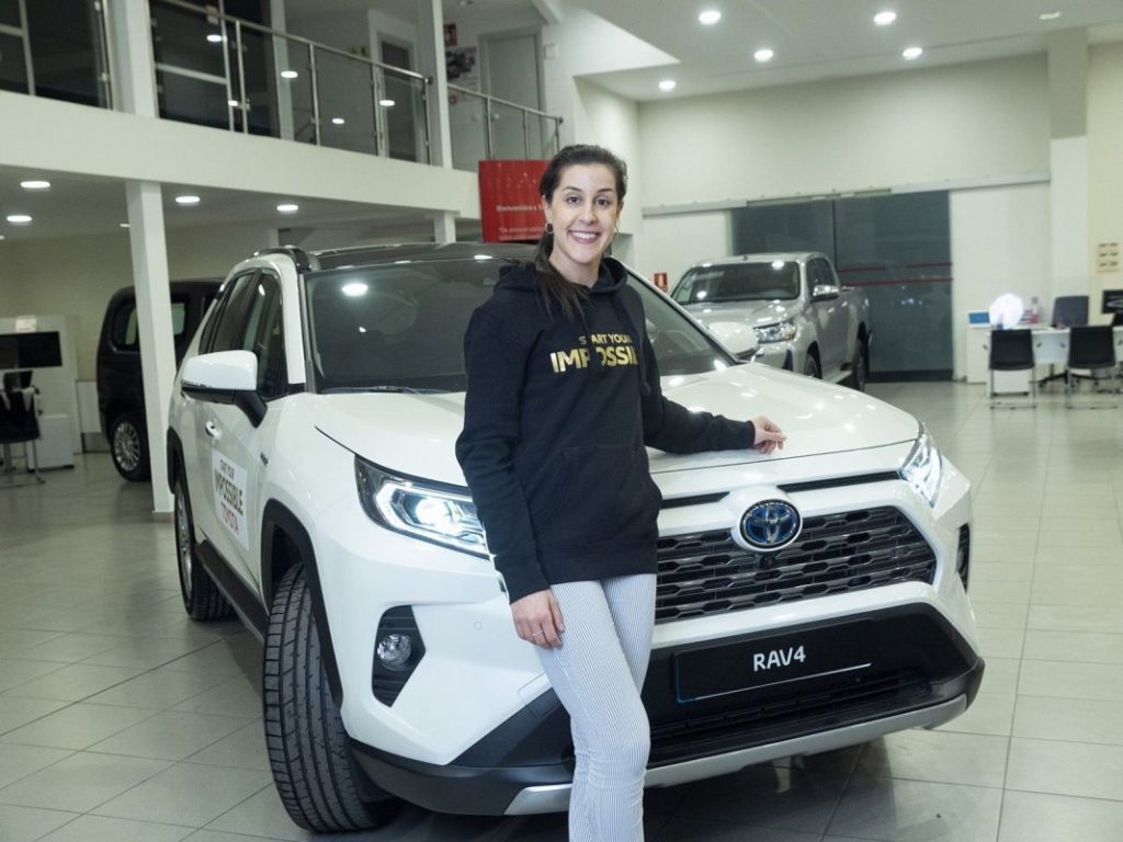 Siete famosos que se han convertido en embajadores de marcas de coches 48 Motor16 imagen 141 Motor16