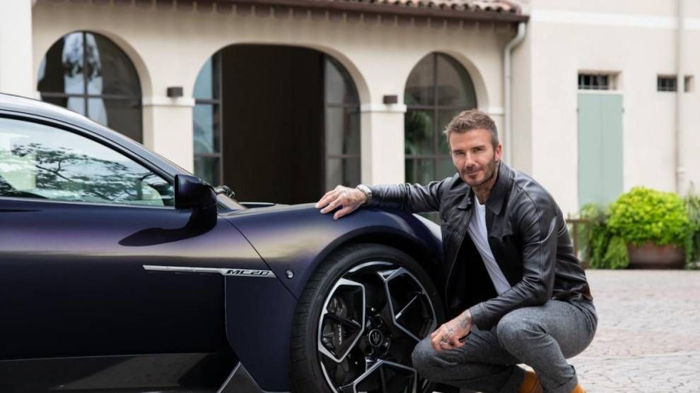 Siete famosos que se han convertido en embajadores de marcas de coches 50 Motor16 imagen 142 Motor16