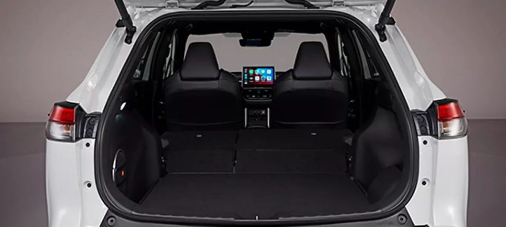 El SUV híbrido que tiene la mejor tecnología y que hará mucha pupa al Hyundai Tucson 72 Motor16 suv