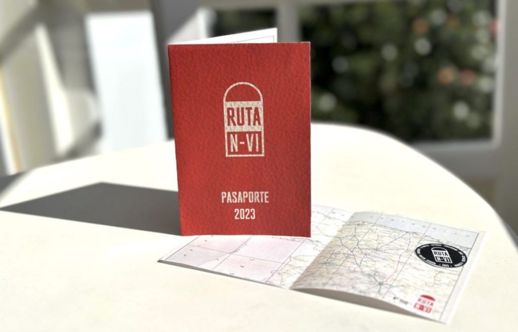 ruta 66 española
