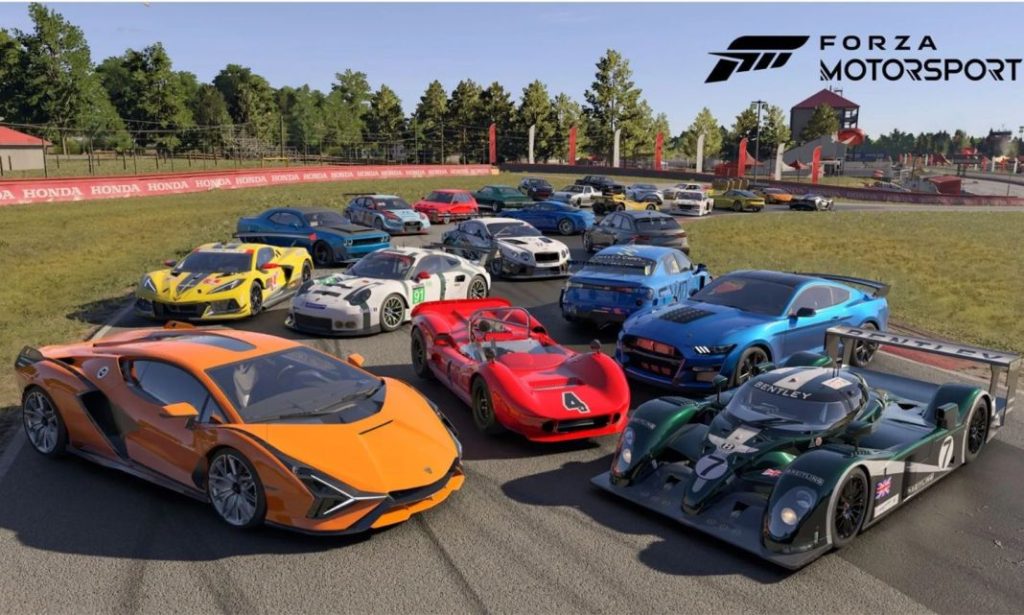 rival gran turismo