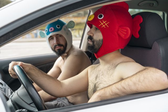 ¿Me puede multar la DGT por conducir con gorra? 19 Motor16 infracciones multiples Motor16
