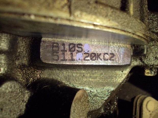 Los secretos que esconde el número de bastidor de tu coche 71 Motor16 motor 1 Motor16